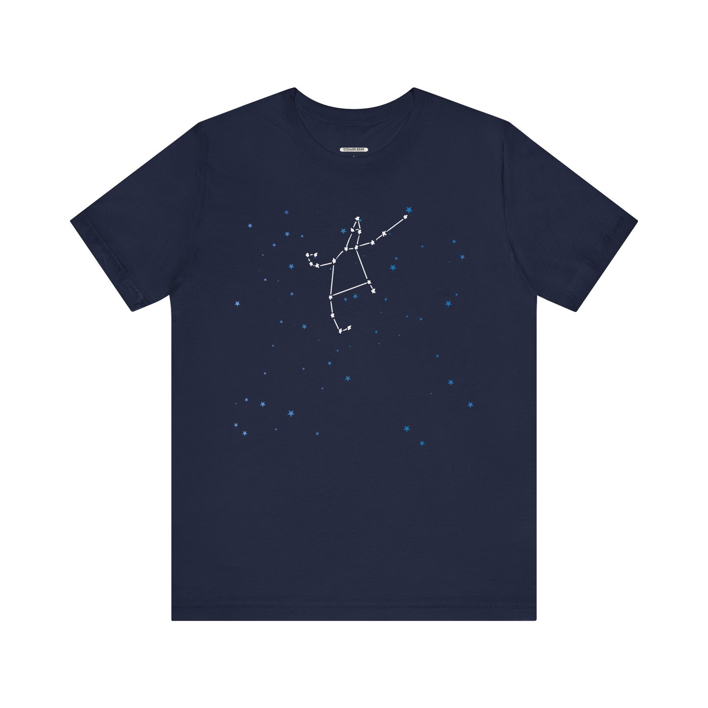 Perseus Constellation Graphic T-Shirt