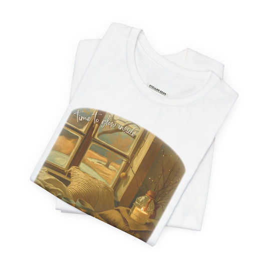Time to Glow Inside Graphic T-Shirt