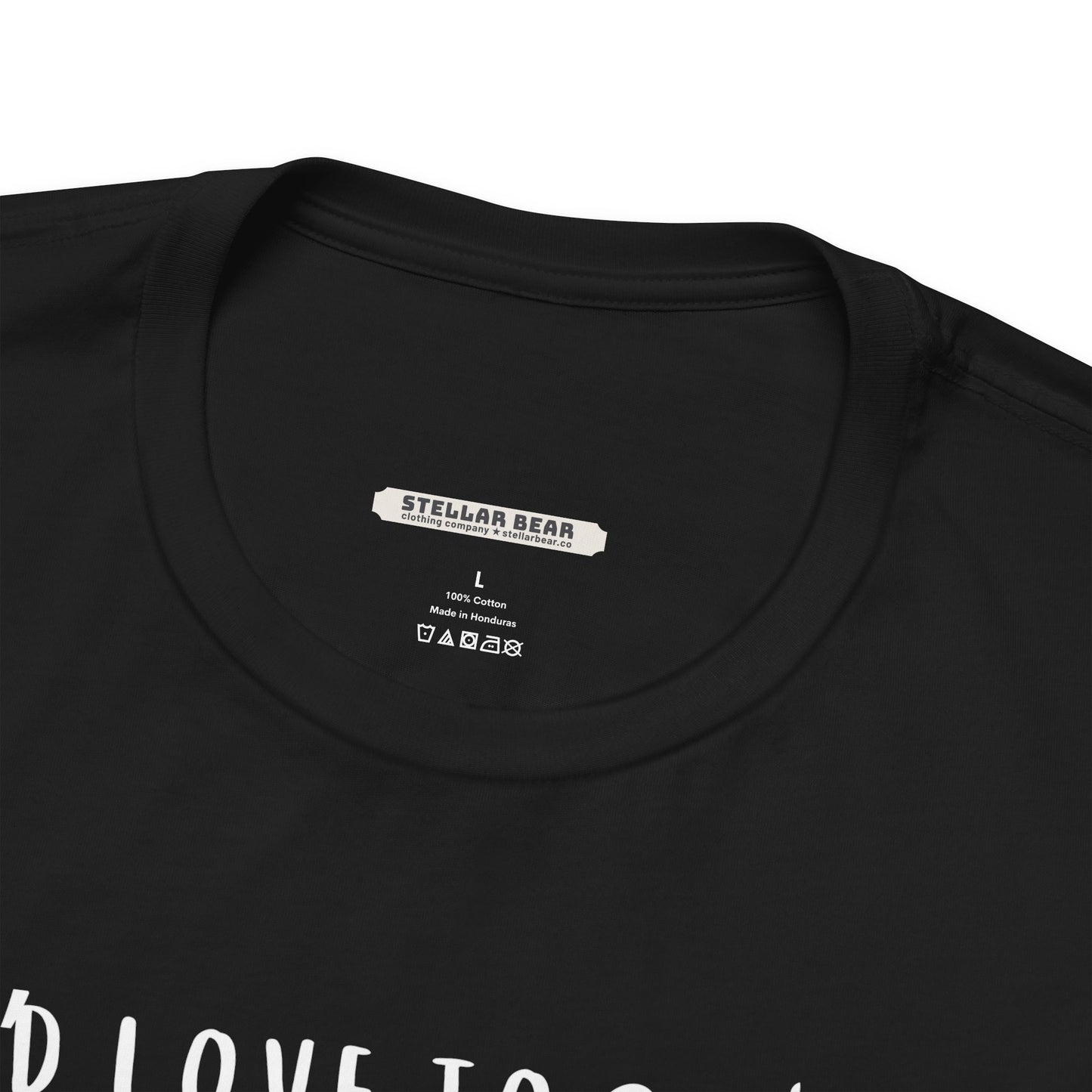 I'd Love To But My Dog Said No Graphic T-Shirt