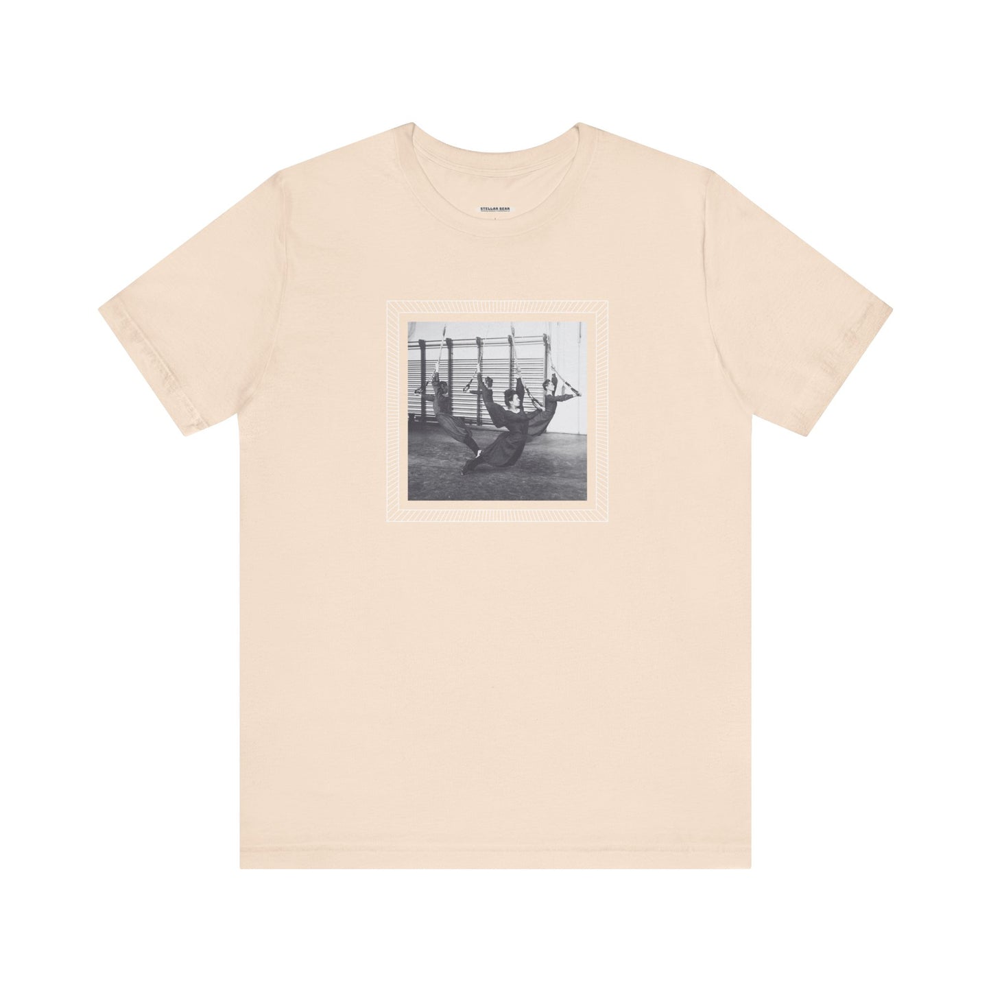 On the Rings 1902 Vintage Graphic T-Shirt