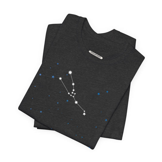 Taurus Constellation Graphic T-Shirt