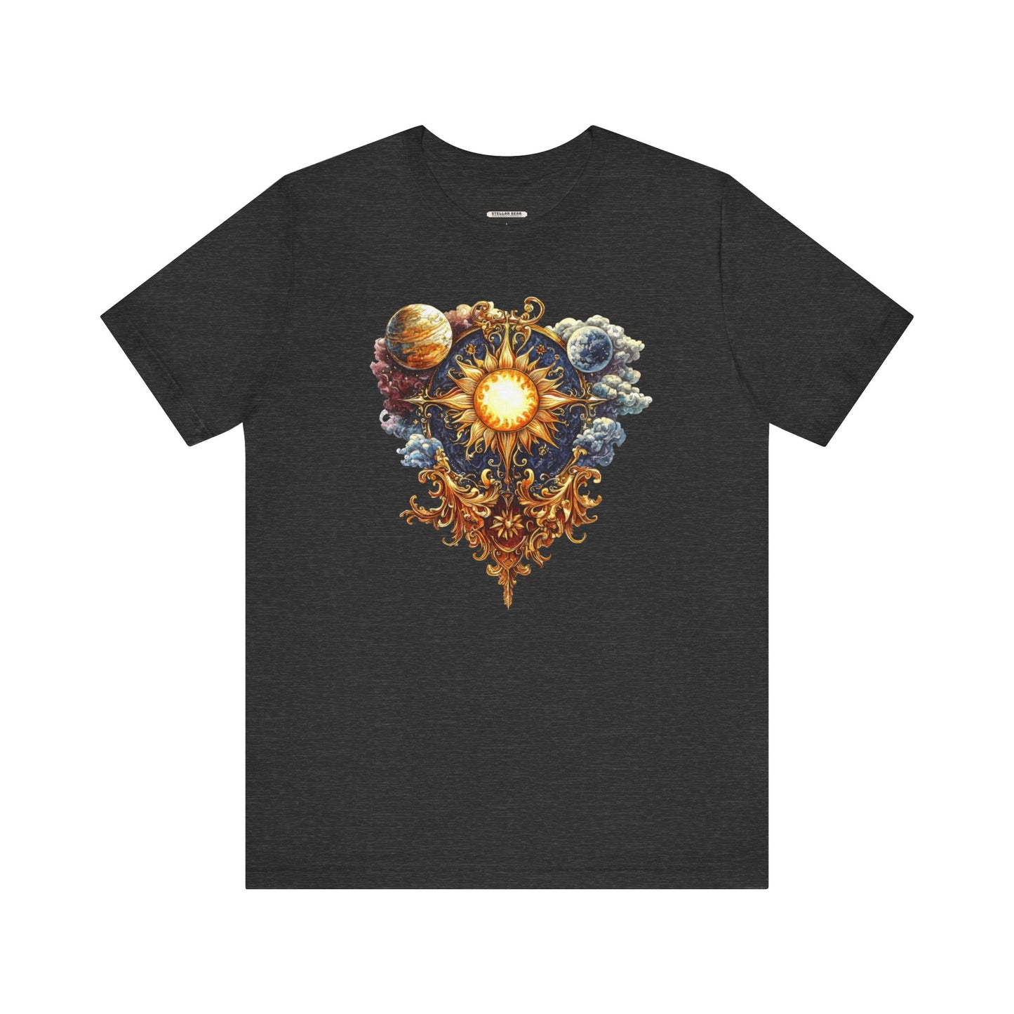 Mighty Sun Graphic T-Shirt