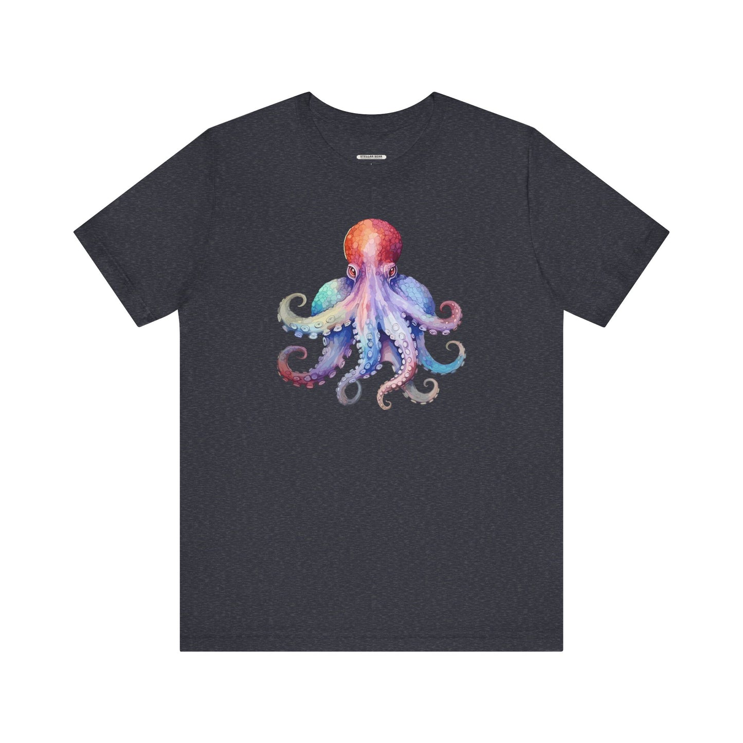 Octopus Graphic T-Shirt