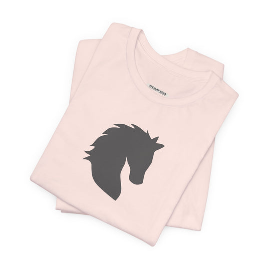 Horse Graphic T-Shirt