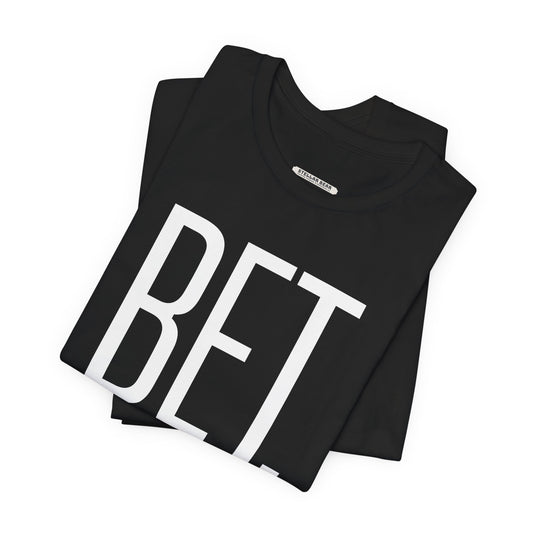 BET. Graphic T-Shirt