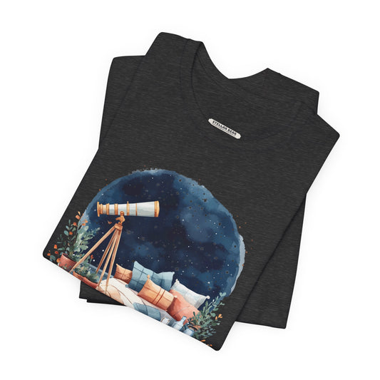 The Heavens are Calling Graphic T-Shirt