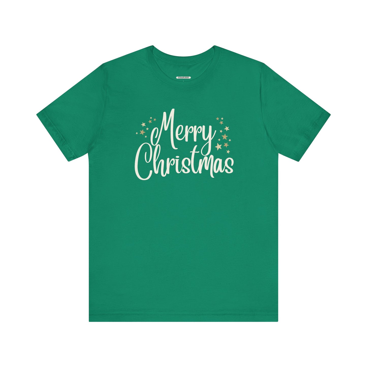 Merry Christmas Graphic T-Shirt