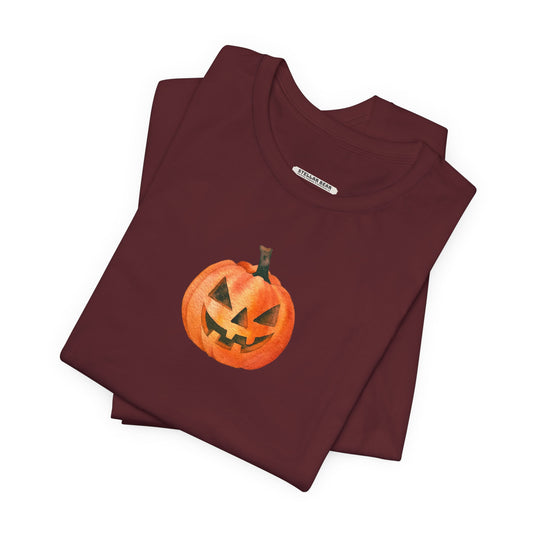 Jack O'Lantern Graphic T-Shirt