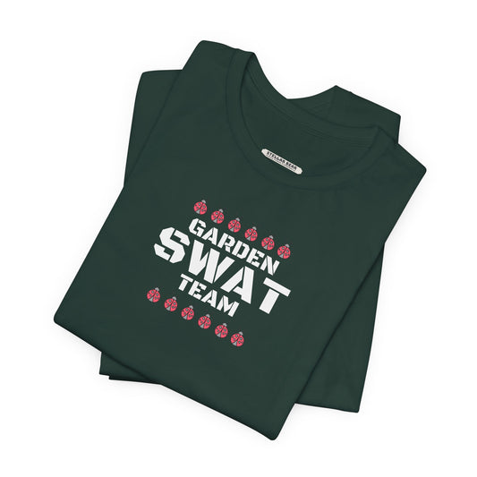 Garden SWAT Team Graphic T-Shirt
