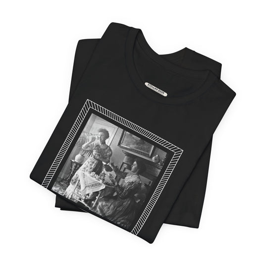 Tea Time 1899 Vintage Graphic T-Shirt