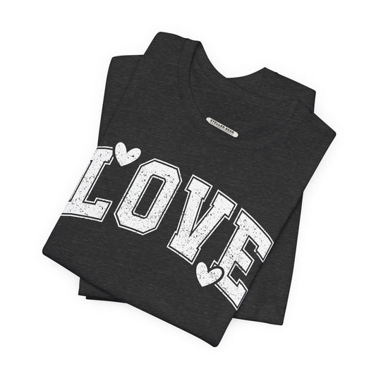 Love Graphic T-Shirt