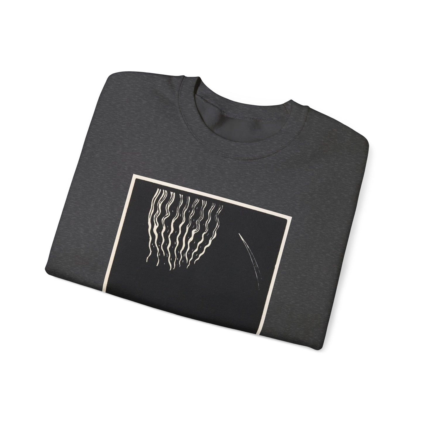 Fireworks at the World's Fair 1901 Vintage Graphic Sweatshirt