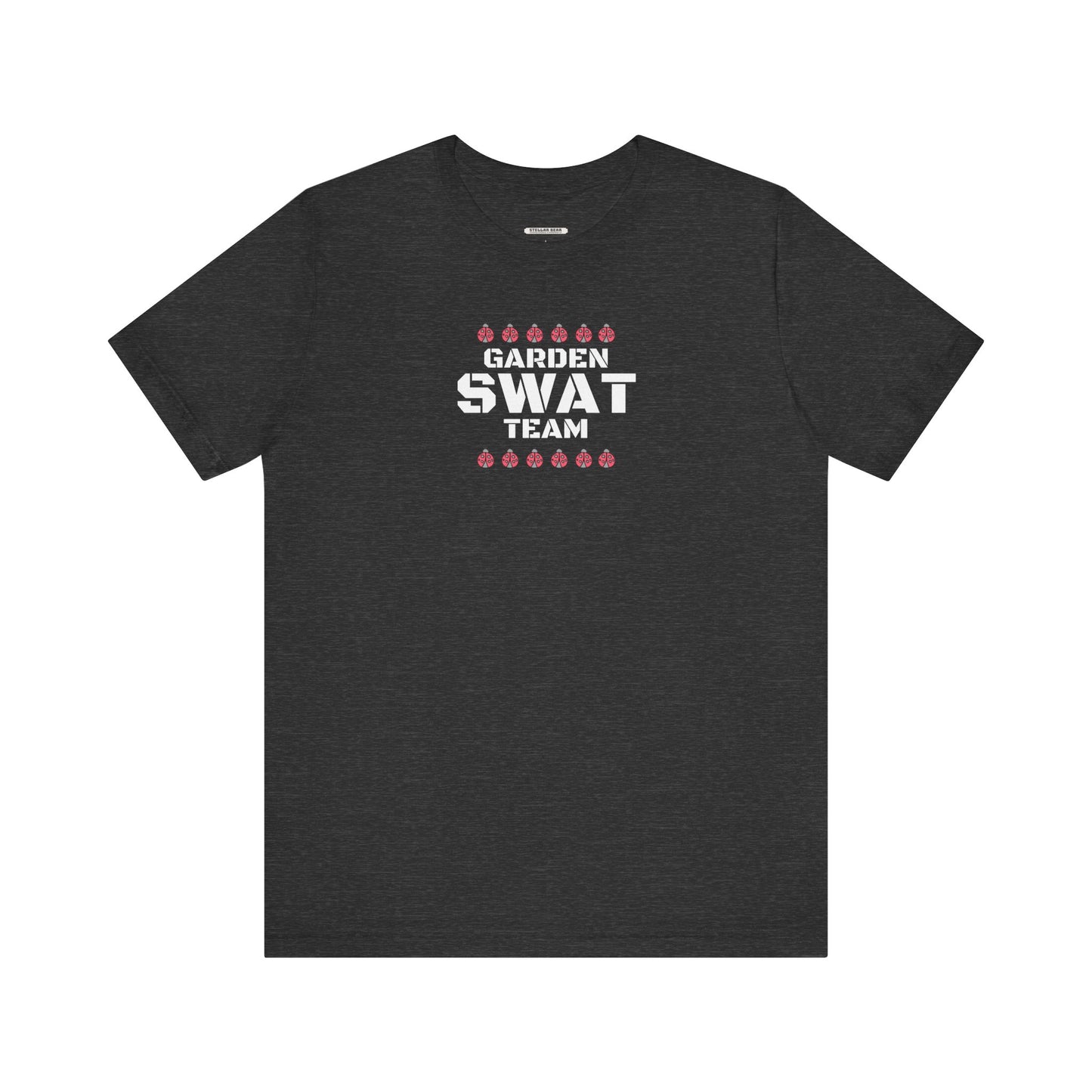 Garden SWAT Team Graphic T-Shirt