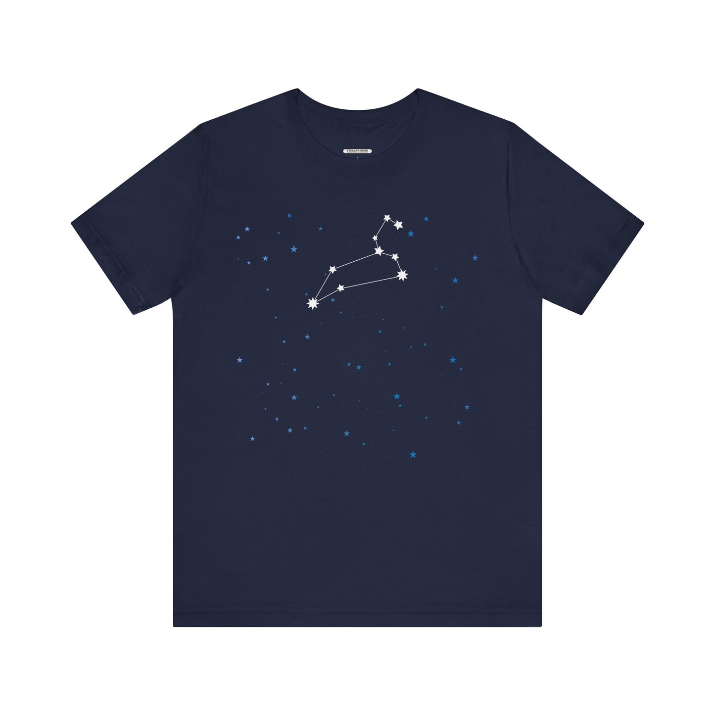 Leo Constellation Graphic T-Shirt