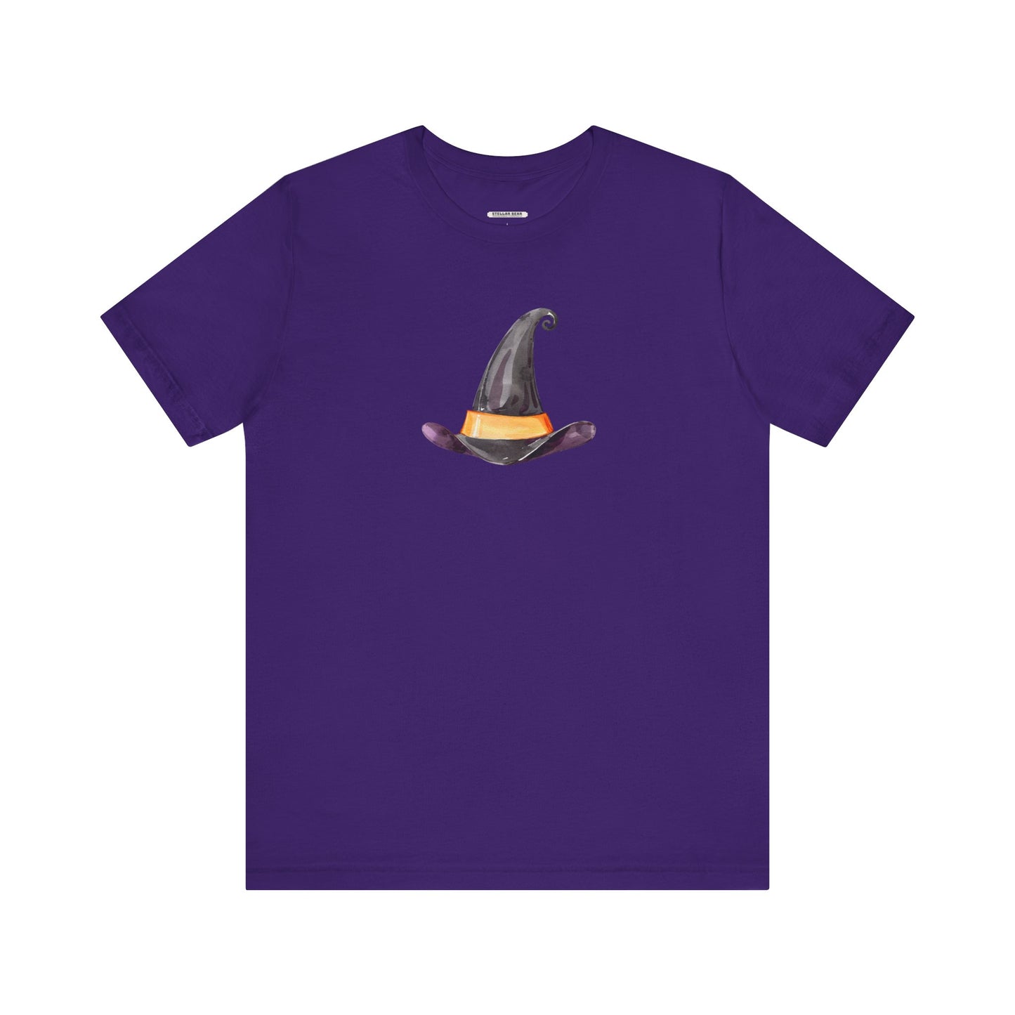 Witch Hat Graphic T-Shirt