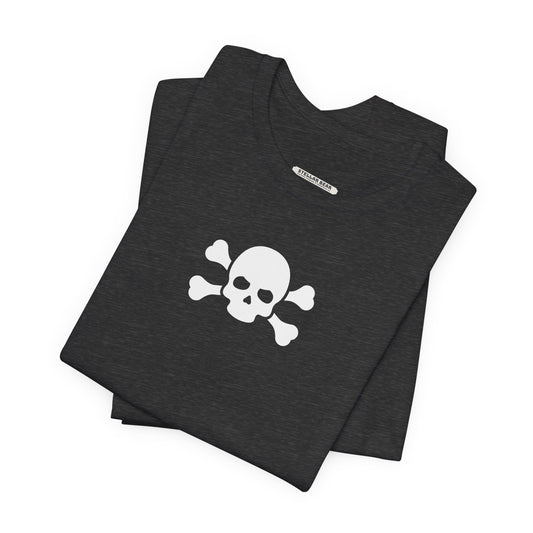 Skull Graphic T-Shirt
