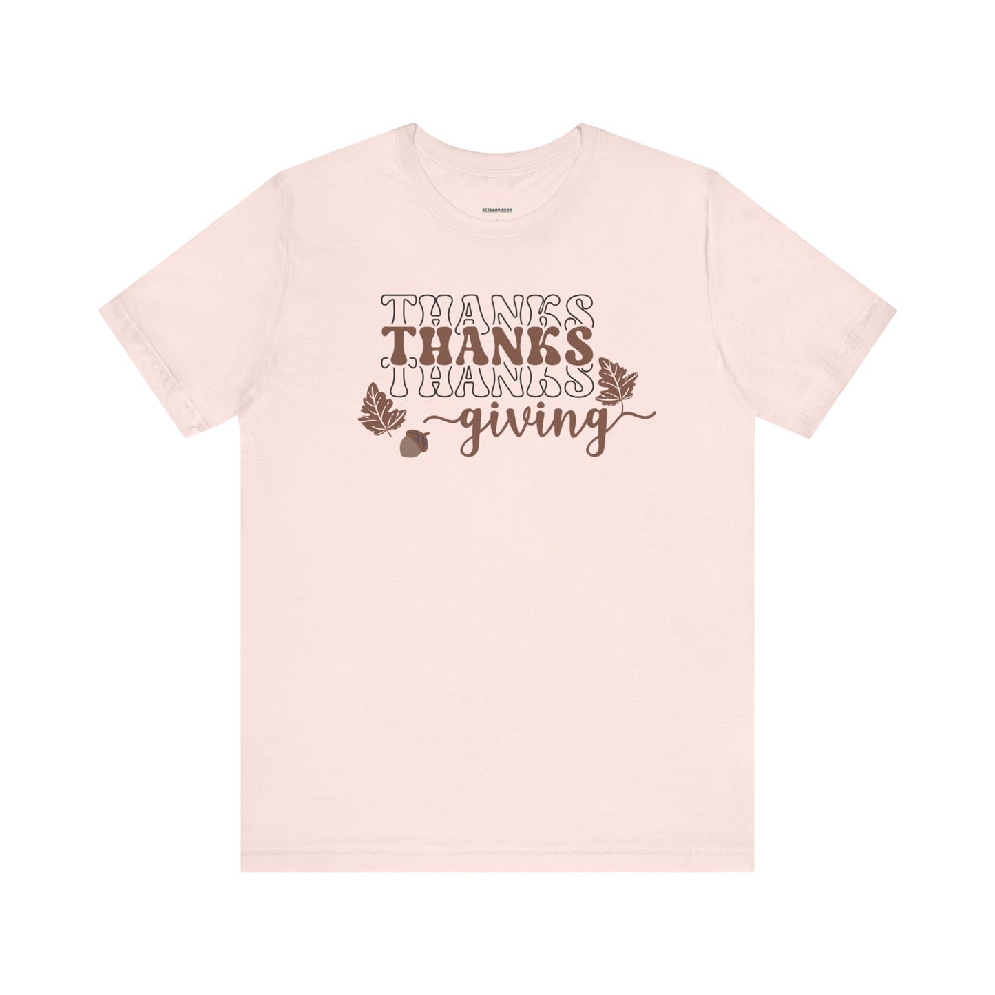 Thanksgiving Graphic T-Shirt