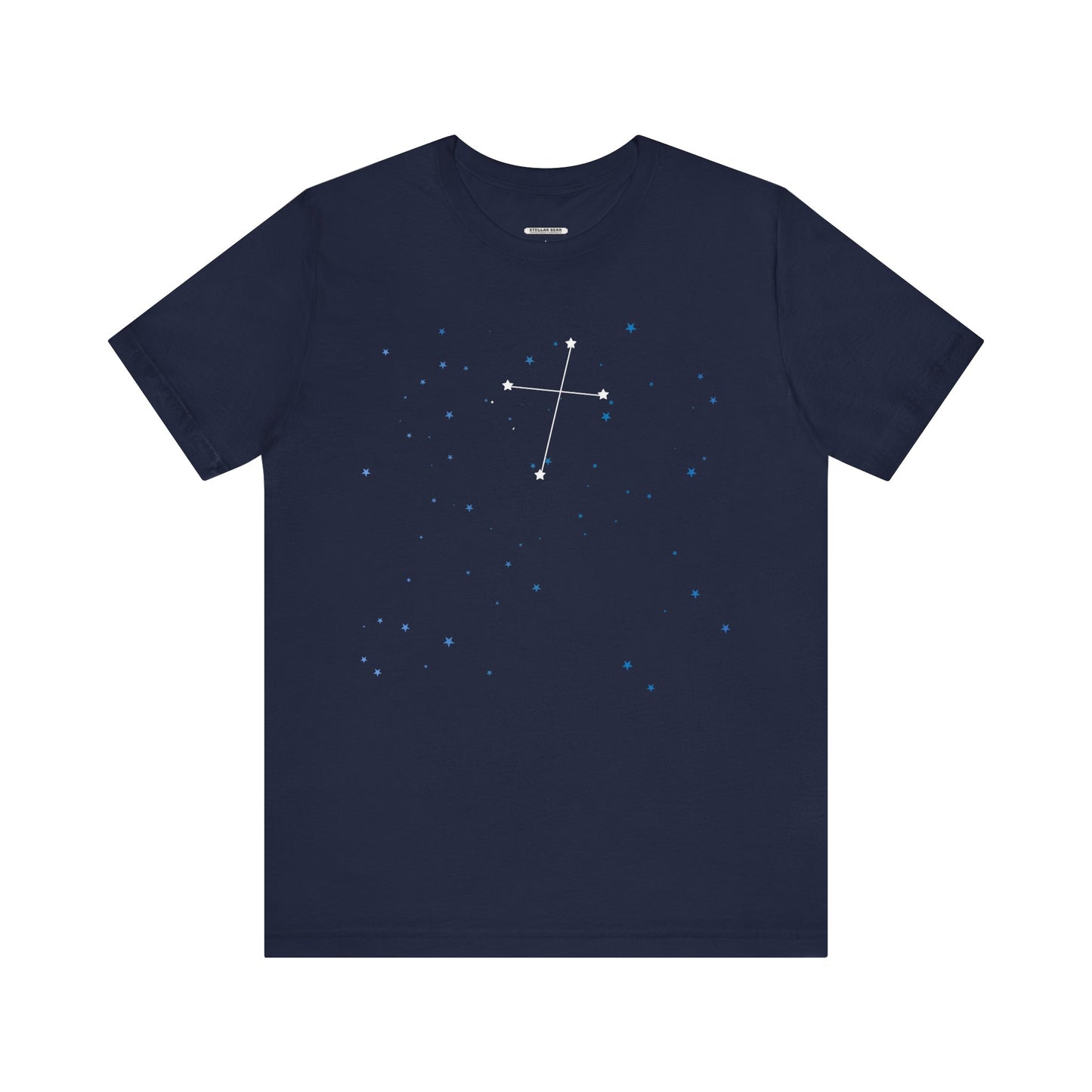 Southern Cross Constellation Graphic T-Shirt