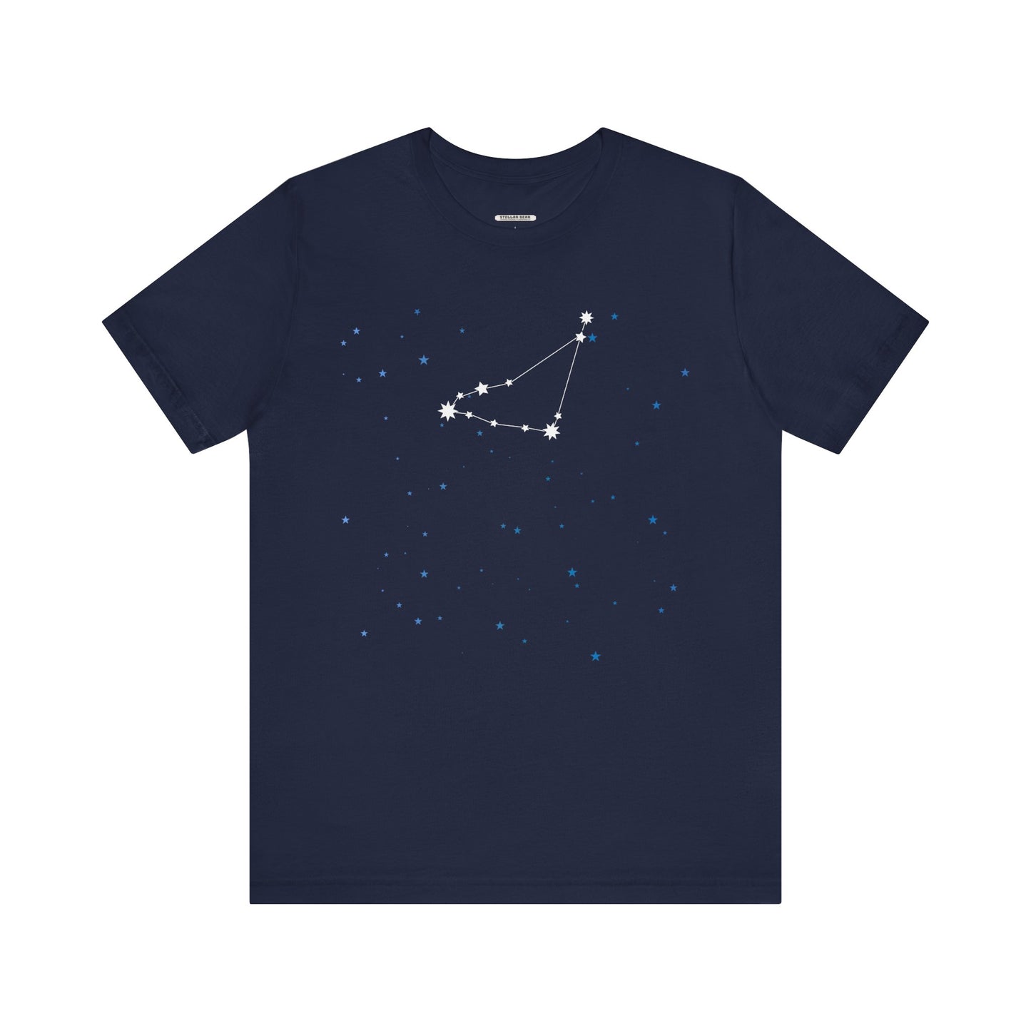 Capricorn Constellation Graphic T-Shirt