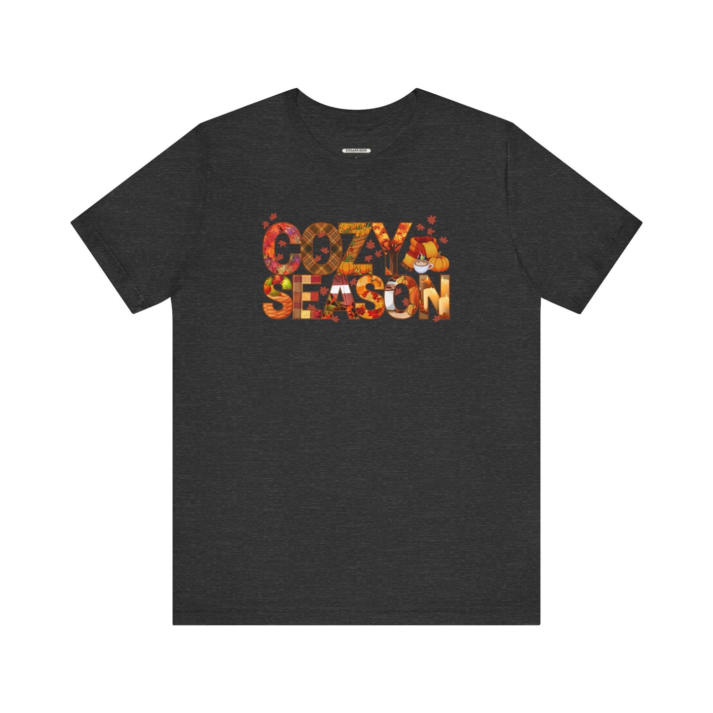 Cozy Season Graphic T-Shirt