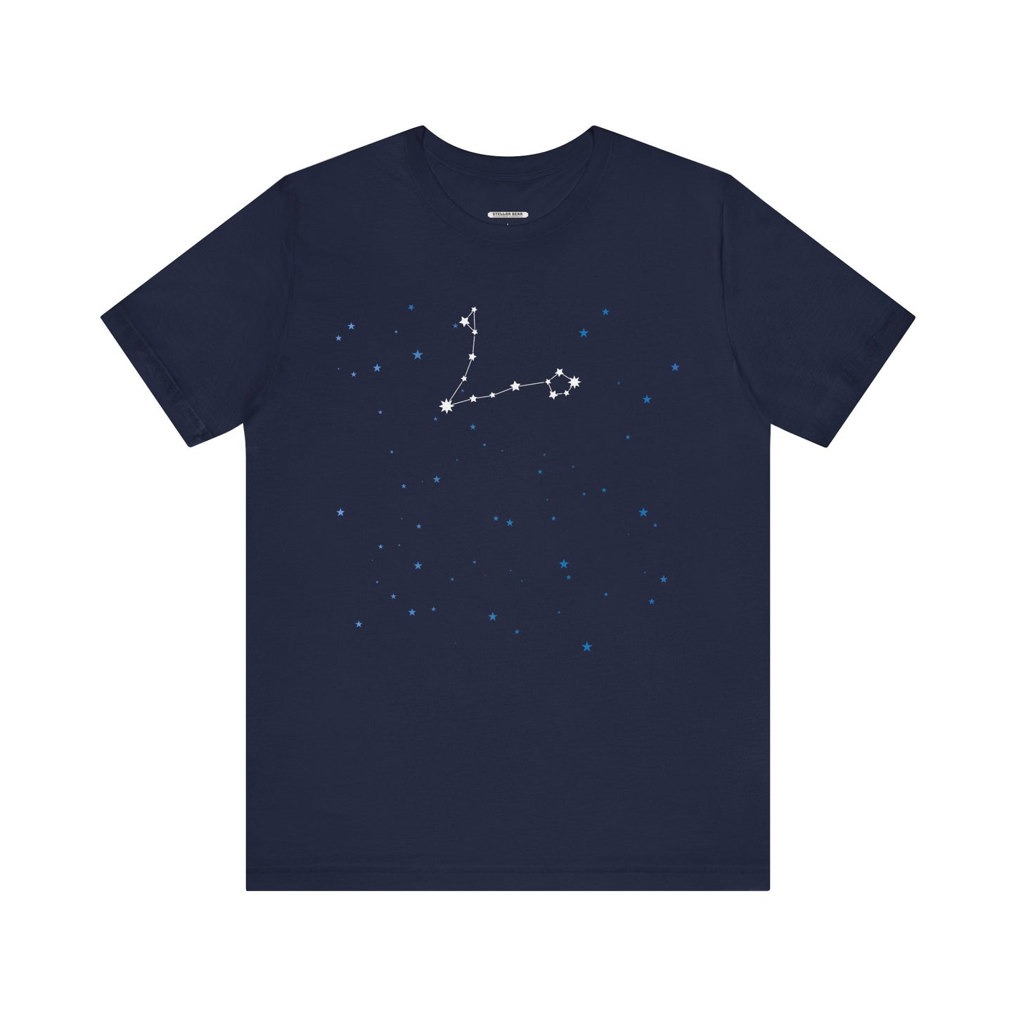 Pisces Constellation Graphic T-Shirt