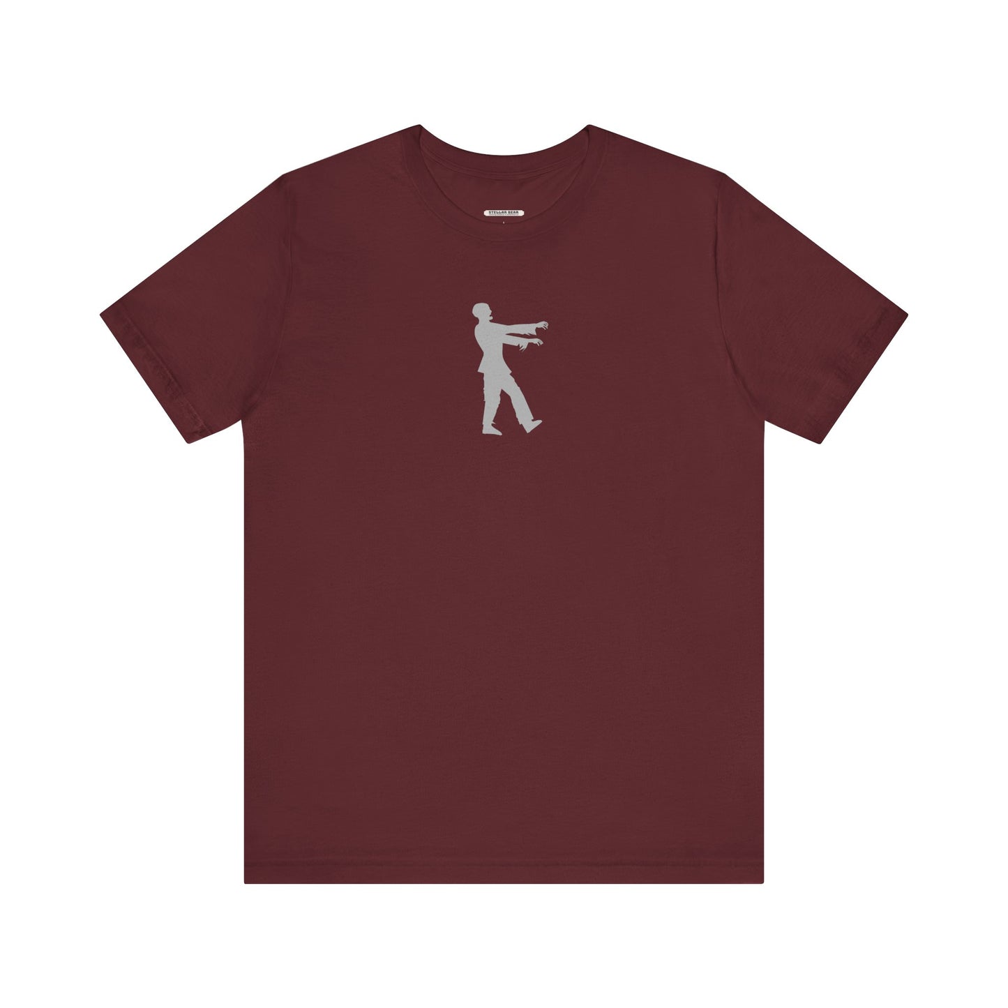 Zombie Walking Graphic T-Shirt