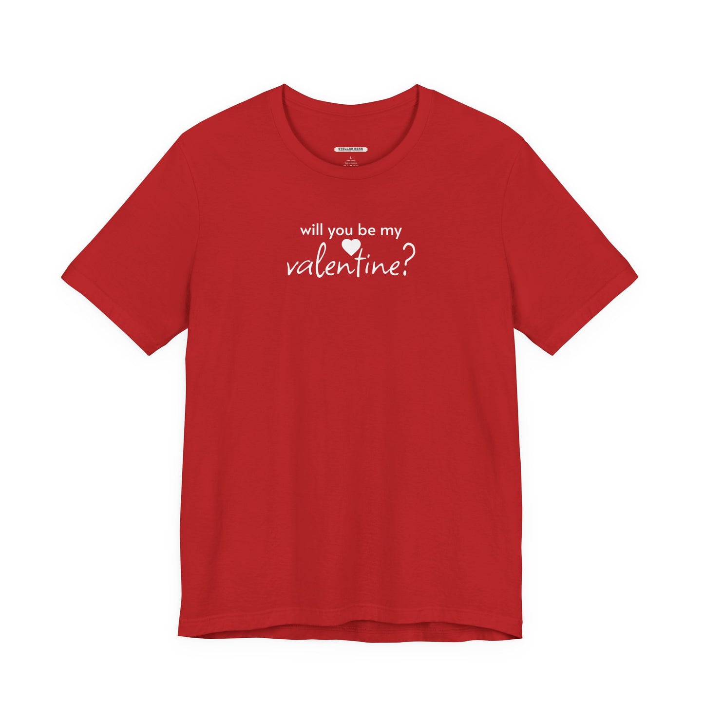 Will You Be My Valentine? Graphic T-Shirt