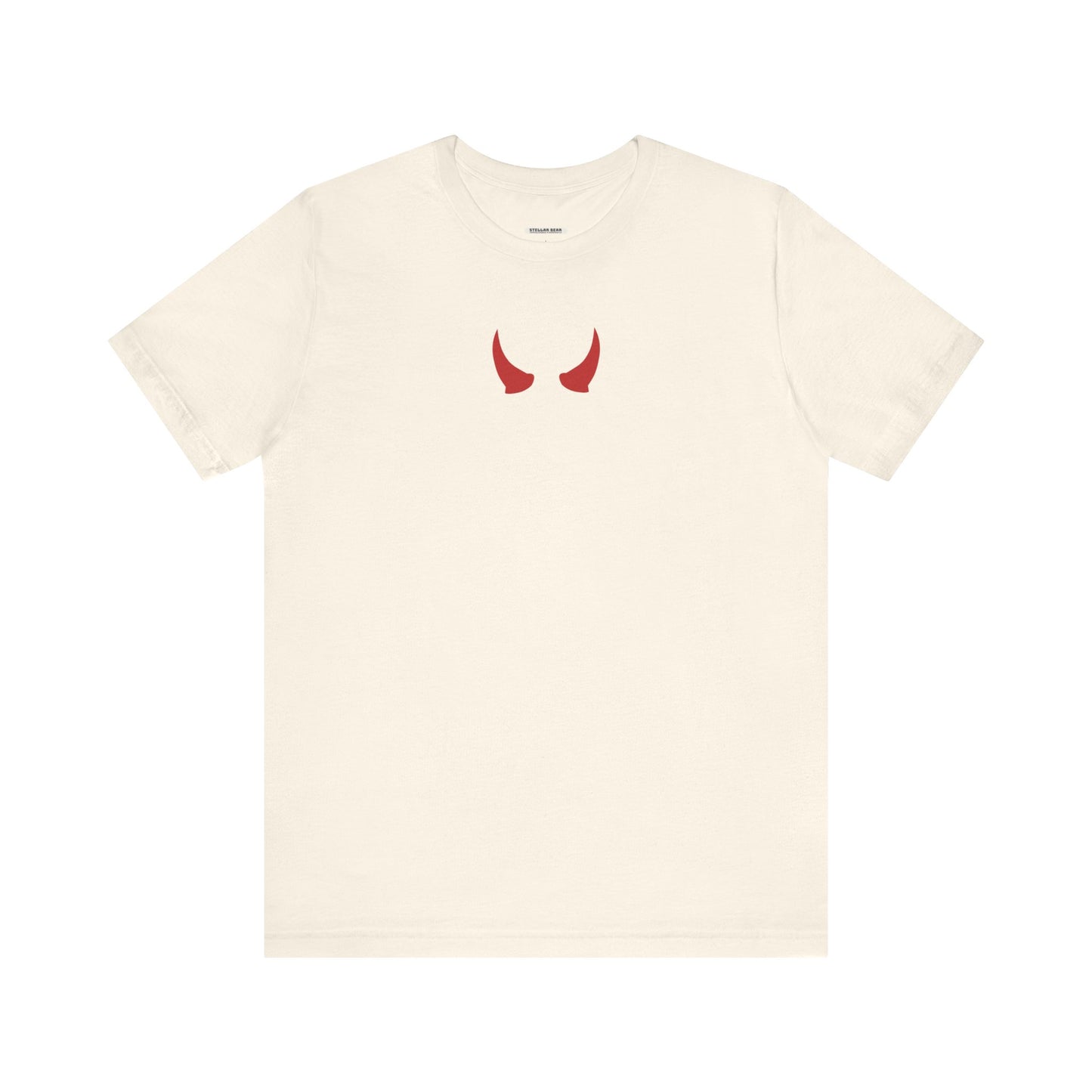 Devil Horns Graphic T-Shirt