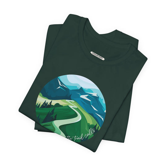 The Trail Calls Graphic T-Shirt
