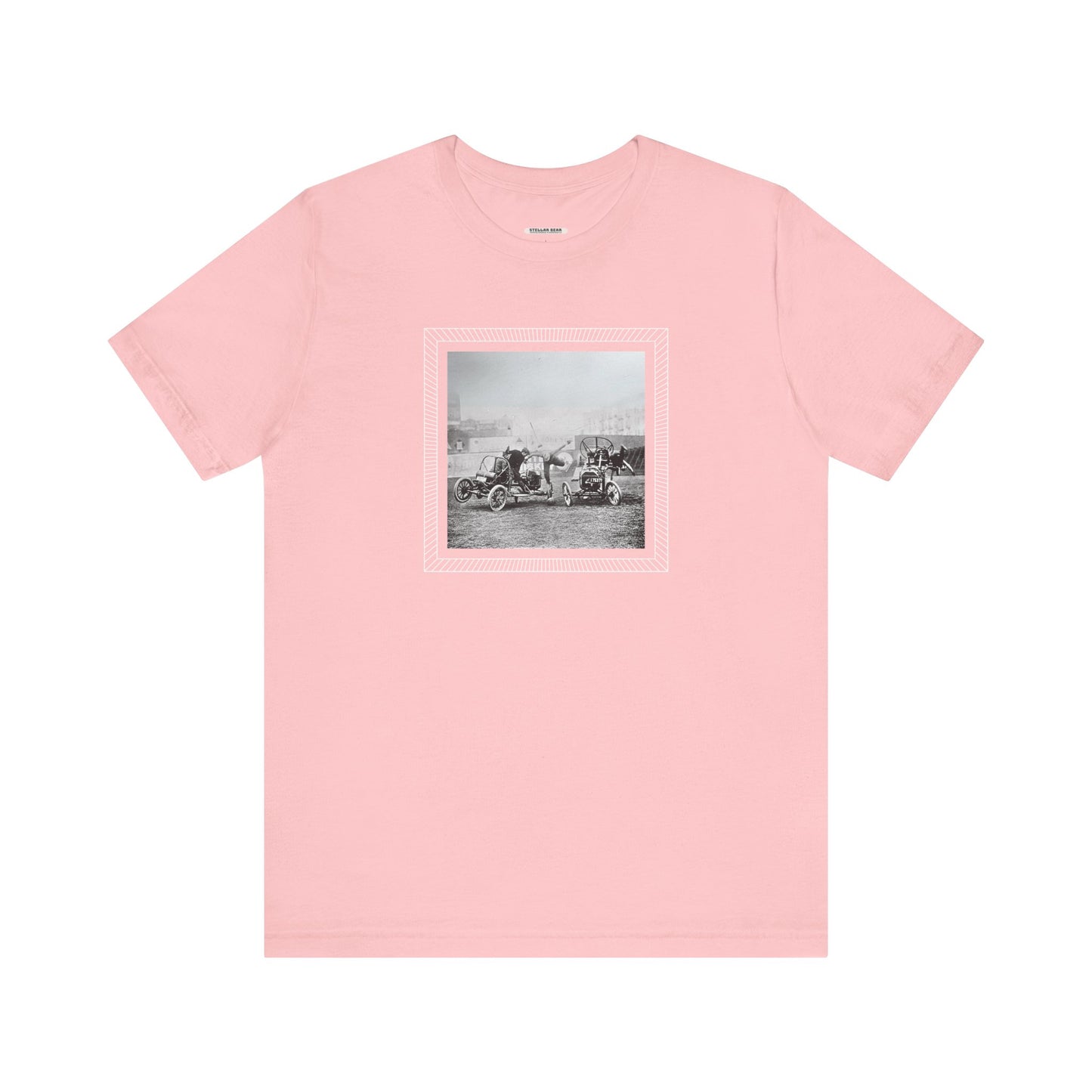 Auto Polo 1912 Vintage Graphic T-Shirt