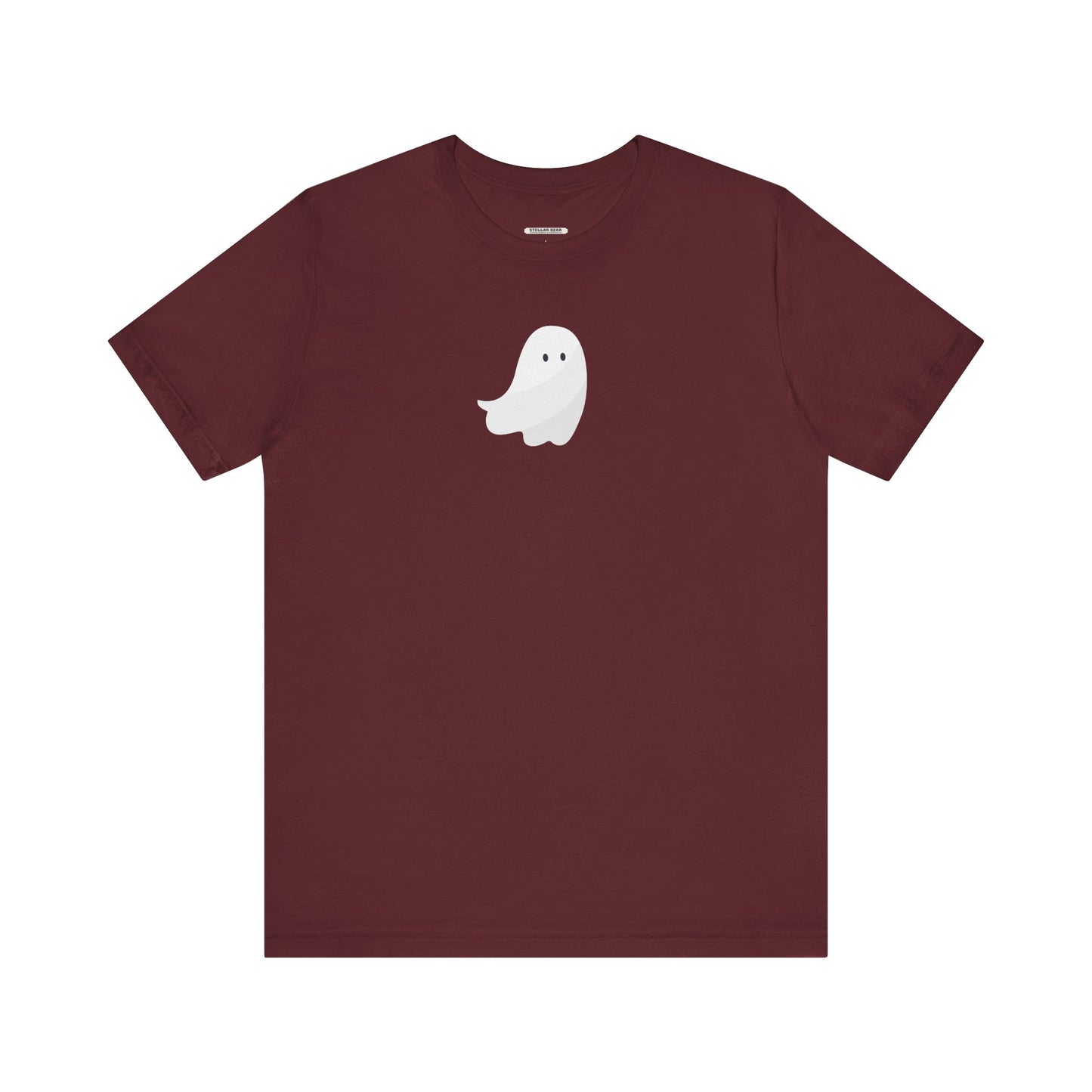 Ghost Graphic T-Shirt
