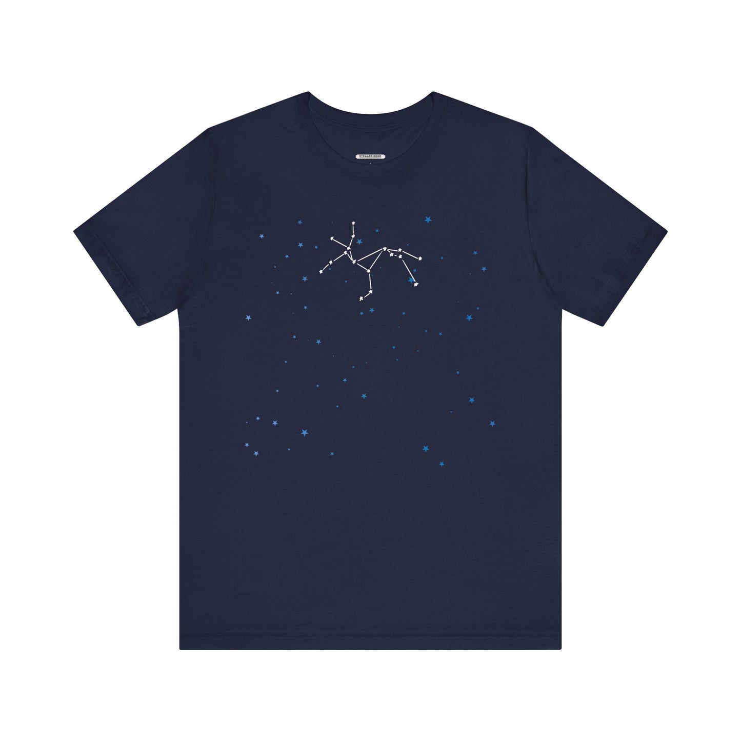 Centaurus Constellation Graphic T-Shirt