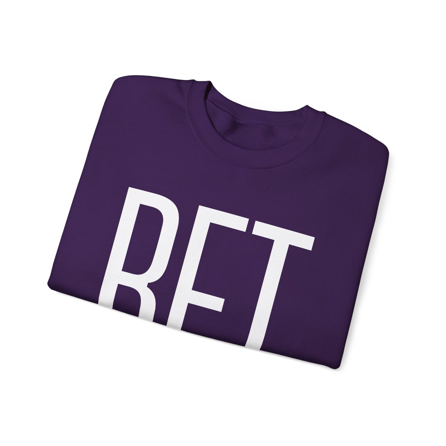 BET. Graphic Sweatshirt
