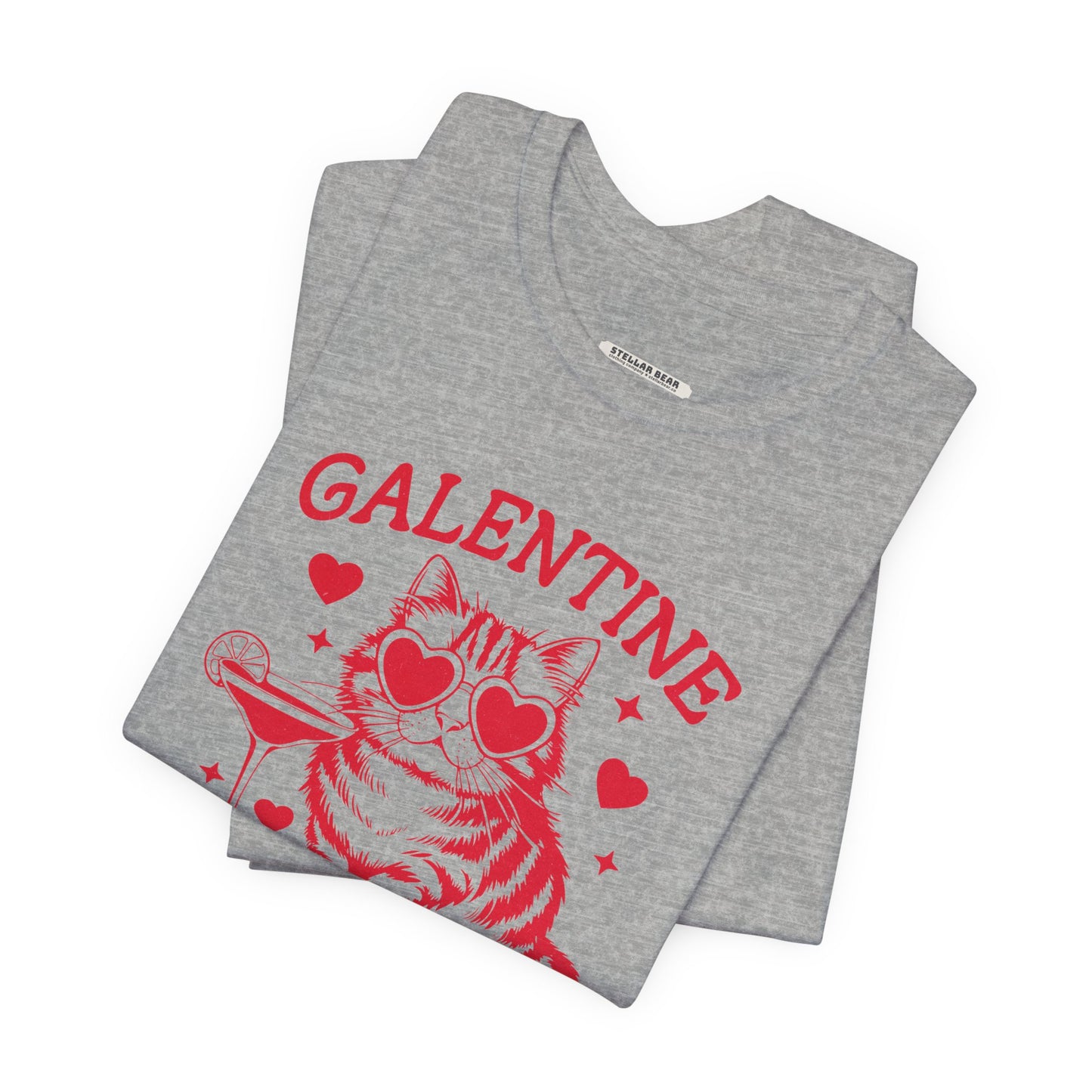 Galentine Girls Club Graphic T-Shirt