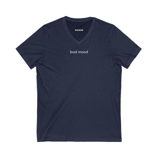 Bad Mood V-Neck T-Shirt