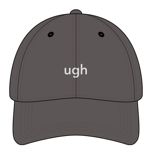 Ugh Minimalist Style Cap