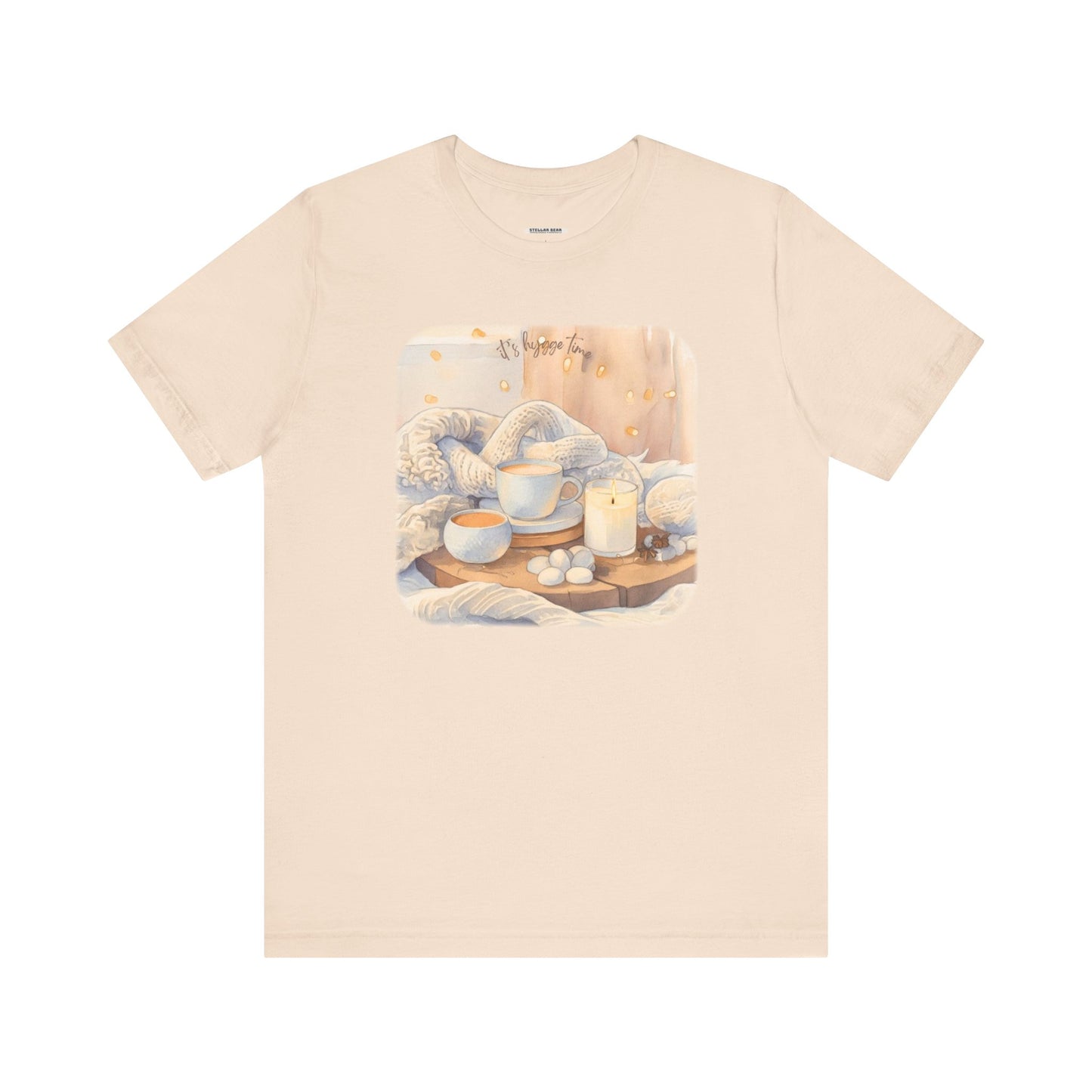 It's Hygge Time Graphic T-Shirt