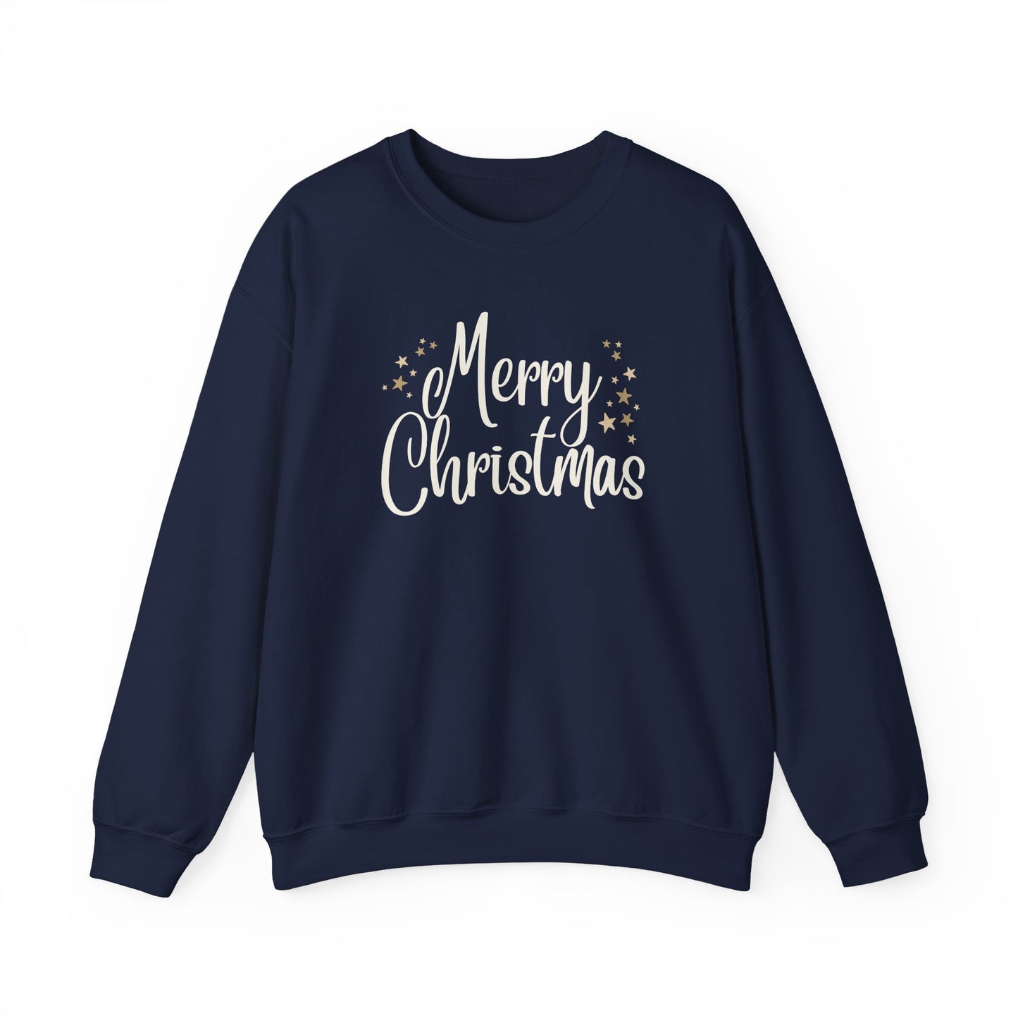 Merry Christmas Graphic Sweatshirt