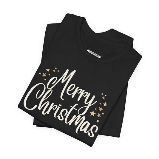 Merry Christmas Graphic T-Shirt