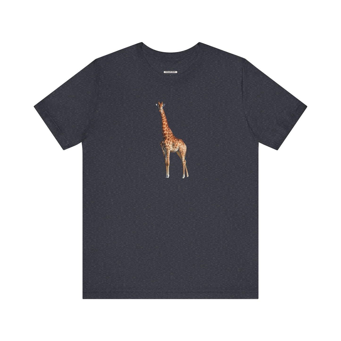 Giraffe Graphic T-Shirt