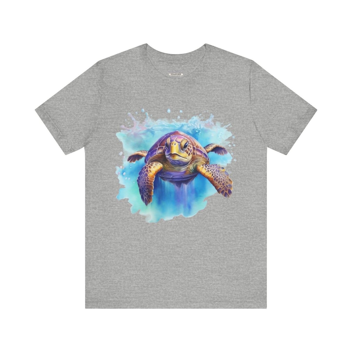 Sea Turtle Graphic T-Shirt