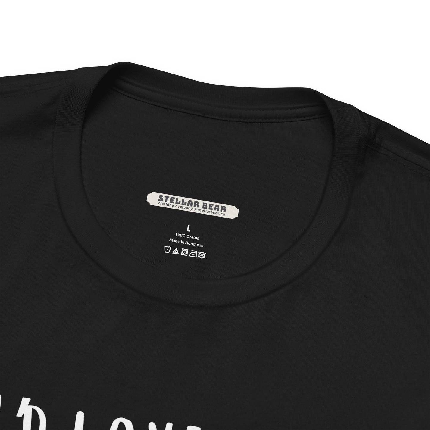 I'd Love To But My Cat Said No Graphic T-Shirt