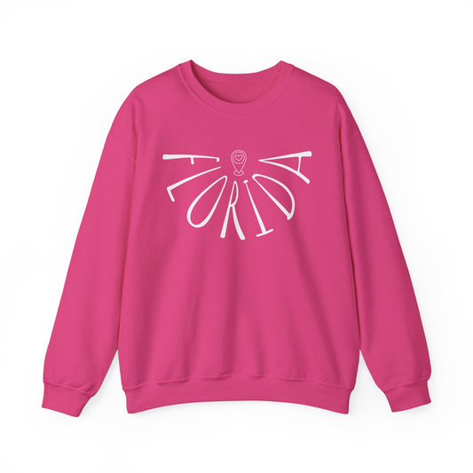 Florida Liquid Letters Sweatshirt