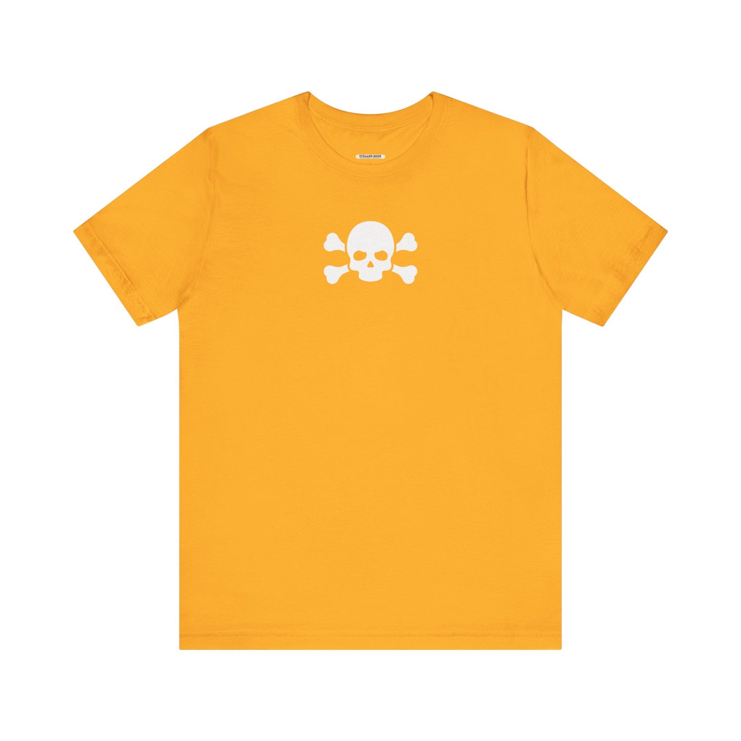Skull Graphic T-Shirt