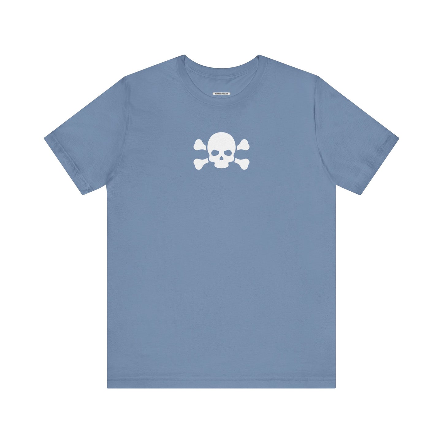 Skull Graphic T-Shirt