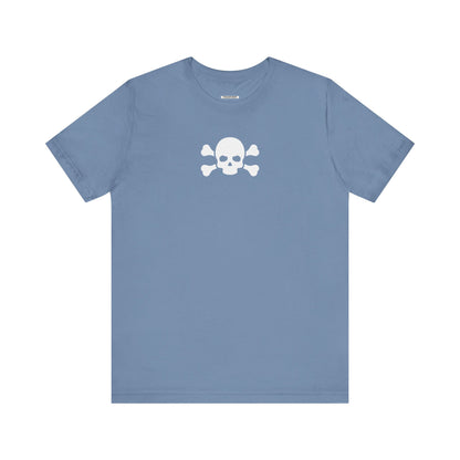Skull Graphic T-Shirt
