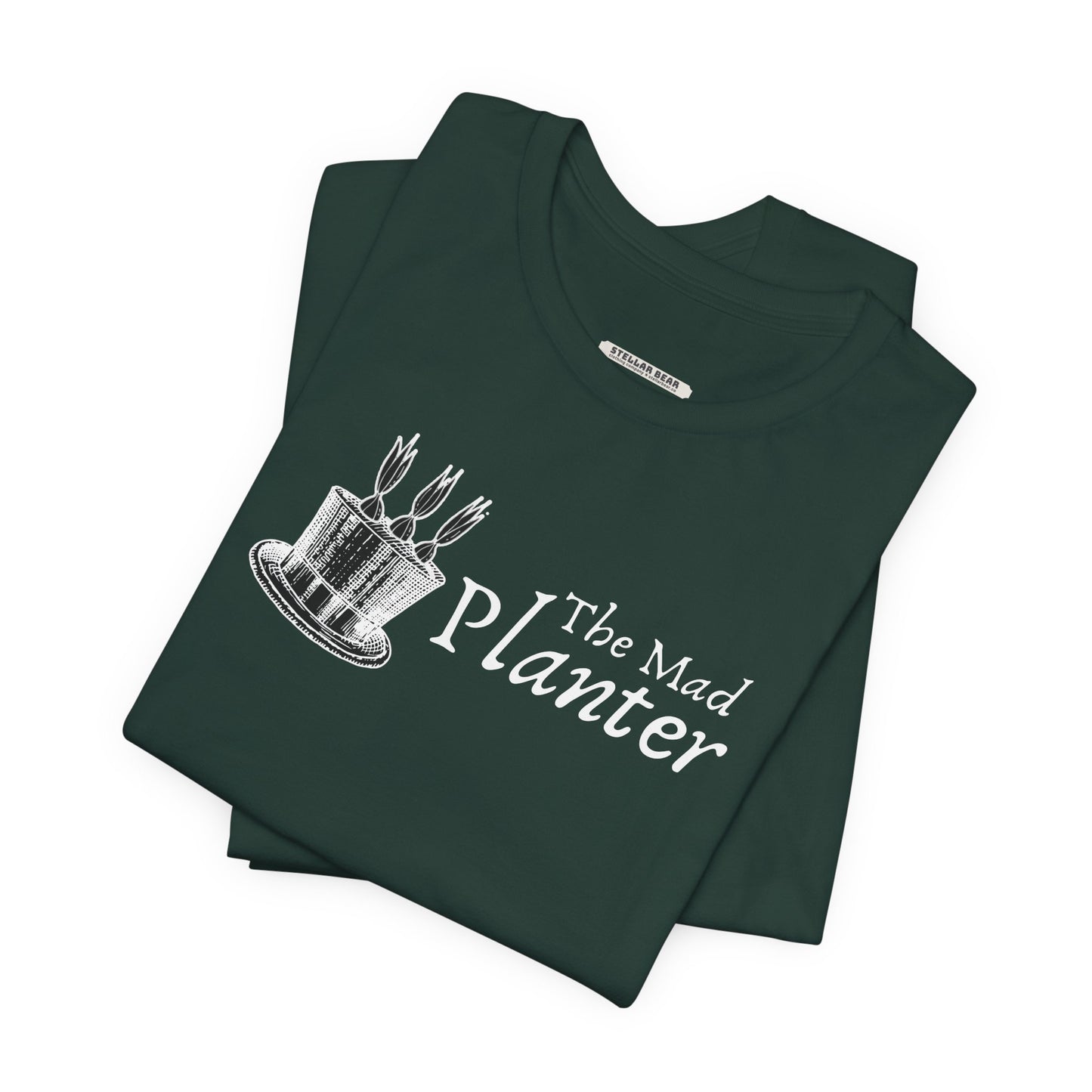 The Mad Planter Graphic T-Shirt