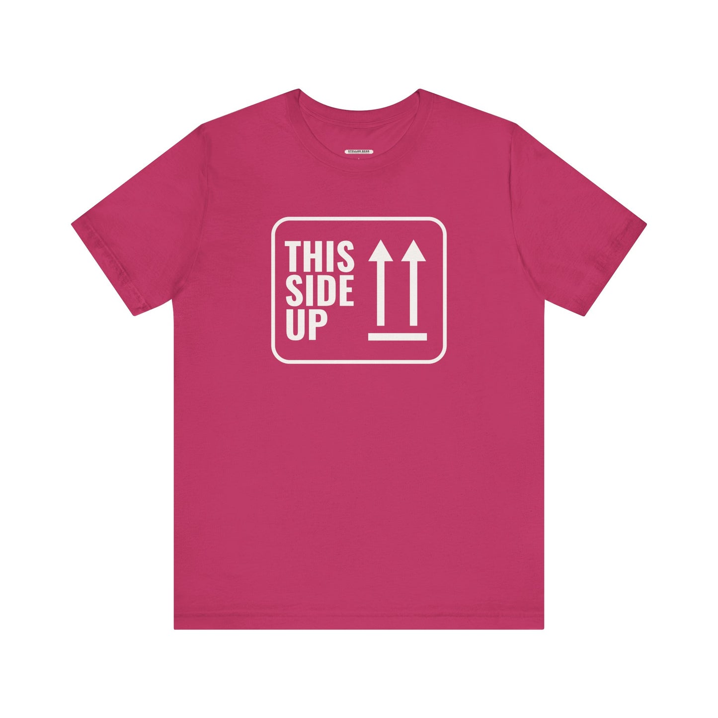 This Side Up T-Shirt