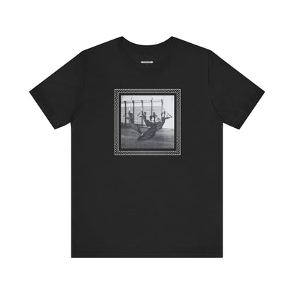 On the Rings 1902 Vintage Graphic T-Shirt