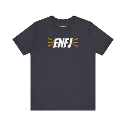 Personality ENFJ Graphic T-Shirt
